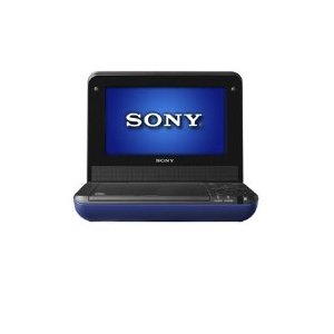 Buy a portable DVD player for kids - Sony portable DVD player