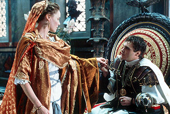 lucilla and commodus