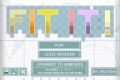 Fit It Game App For iPhone - Tips, Hints, Solutions, Cheats & Level Walkthroughs