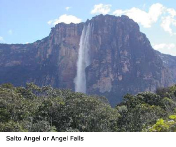 Angel Falls