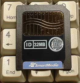 32 MB Smart Media