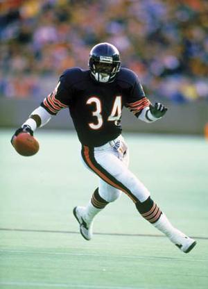 Walter "Sweetness" Payton