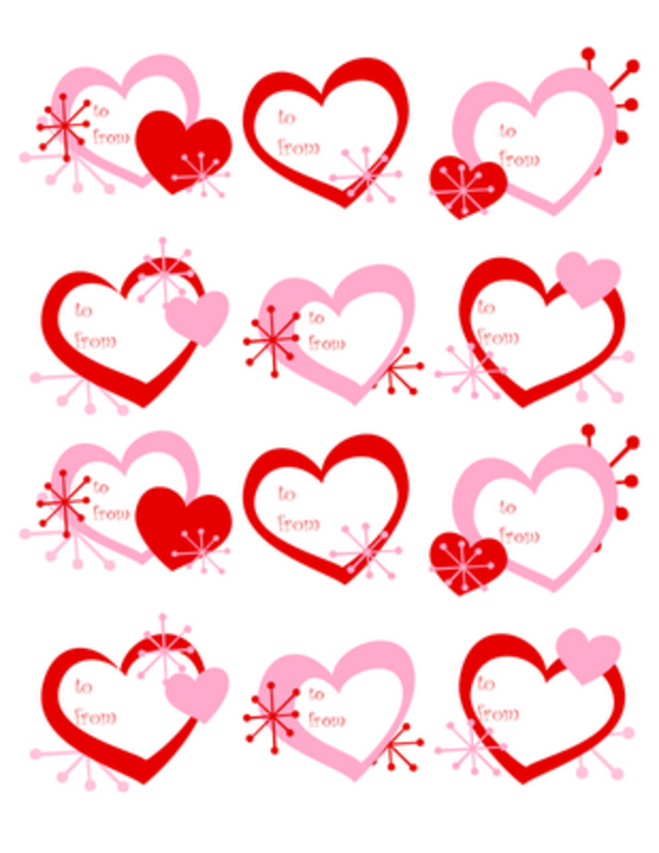 Best Free Valentine's Day Printables HubPages