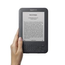 Kindle 3g on Hubpages the perfect gift for the man who reads.