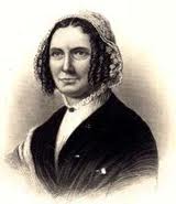 Abigail Fillmore, wife of Millard Fillmore.