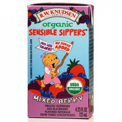 Drink boxes are great picnic ideas if you have kids along.