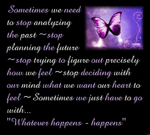 Anonymous Life Quotes | hubpages