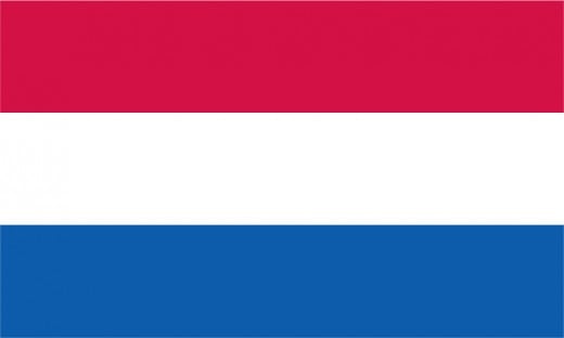Flag of The Netherlands