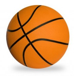 Free Basketball Clipart