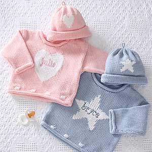 Personalized Baby Apparel