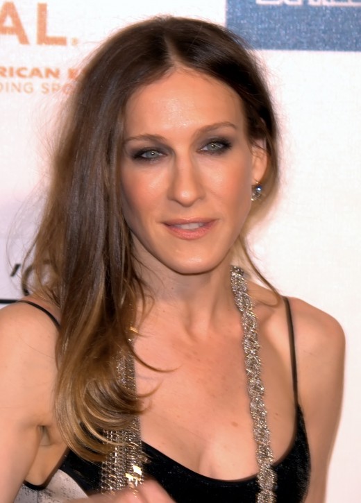Sarah Jessica Parker is just one of the many celebrities with a successful perfume line