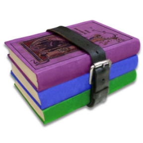 RAR is way better than books in a belt
