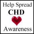 Congenital Heart Defect Awareness Week
