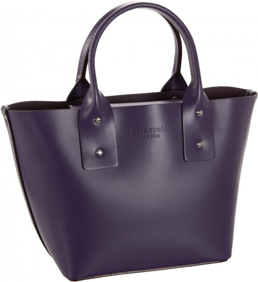 London Mini Coal Tote