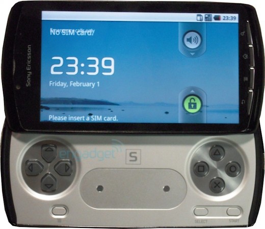 Gaming on the Sony Ericsson Xperia Play is its biggest feature.