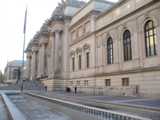 The Metropolitan Museum of Art, Manhattan, NYC