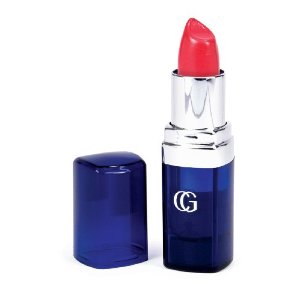 CoverGirl Continuous Color Lipstick, Really Red 575, 0.13-Ounce Bottles (Pack of 2)