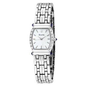 Buy A Bulova Diamond Watch For Women