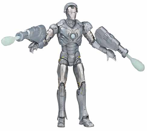 Iron Man Mark II Action Figure