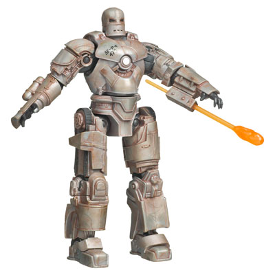 Iron Man Mark I Action Figure
