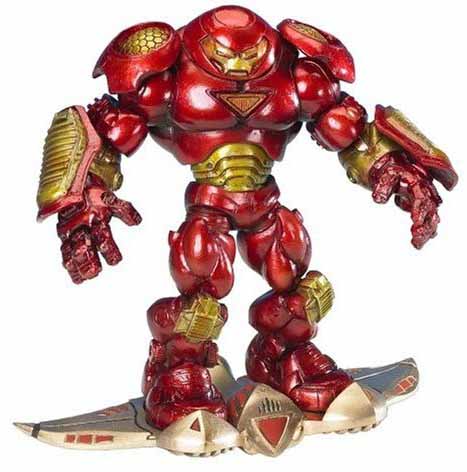 Hulk Buster Ironman Action Figure