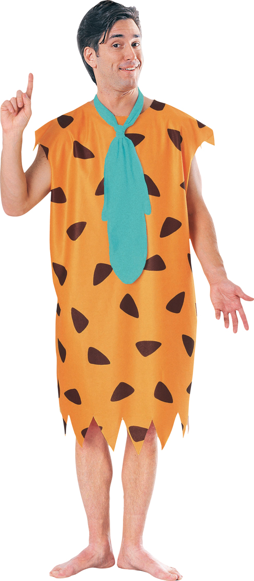 Flintstone Costume