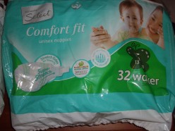 Woolworths Select Comfort Fit Nappies Photo And Review