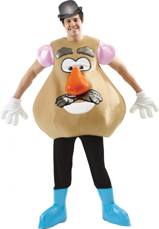 Mr Potato Head Costume