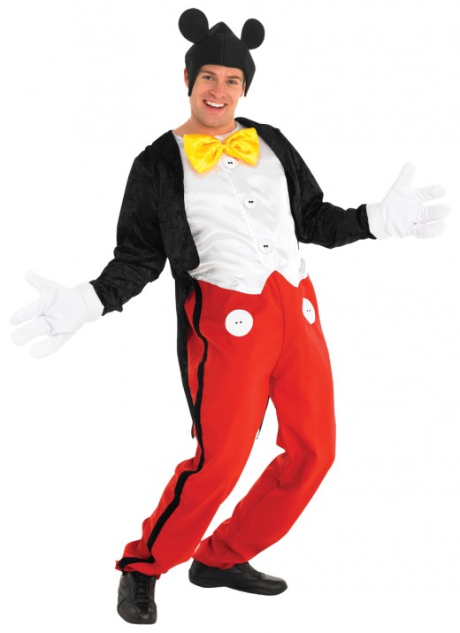 Mickey Mouse Costume