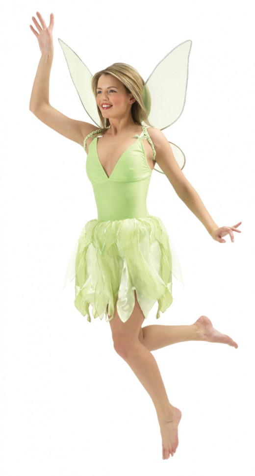 Tinker Bell Fancy Dress