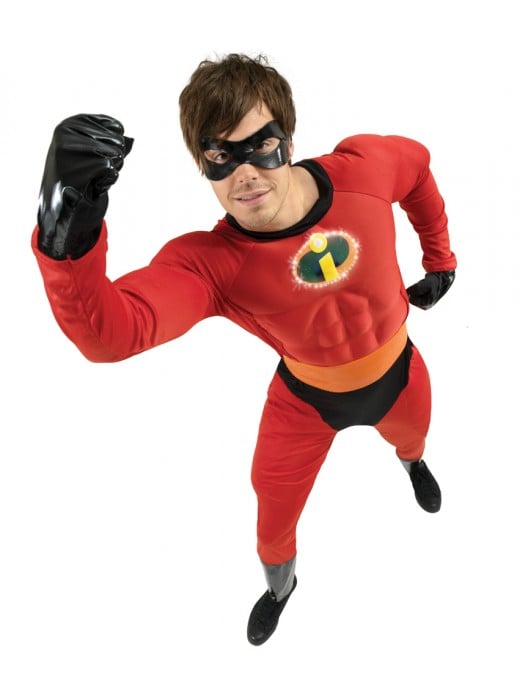 Mr. Incredible Costume