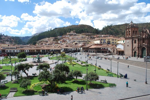 Cuzco, Peru