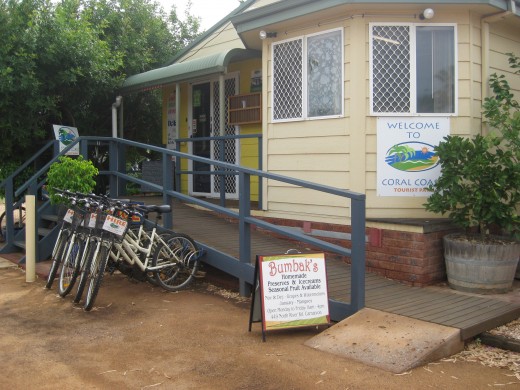 Reccomend this caravan park in Carnarvon !