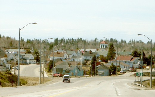 Schumacher, Ontario