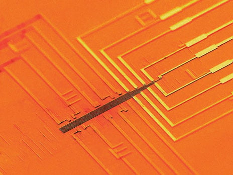 Nanowire Circuit