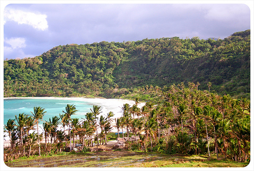 Maira-ira Beach, Pagudpud, Ilocos Norte