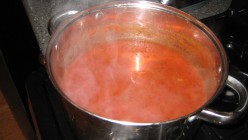 Easy Homemade Spaghetti Marinara and Meatball Recipe