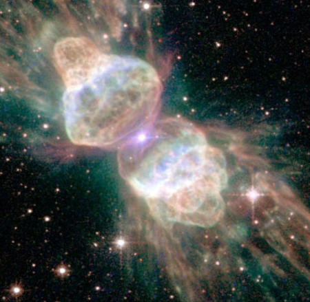 NASA, nebula