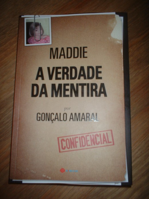 Maddie - A Verdade da Mentira - The True of Lie