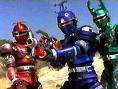Haim Saban presents a totally orginal series about a group of kids who get superpowers and must defend their small California/Nevada area town against an otherworldly evil.