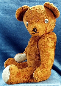 Gund Teddy Bear from the 1930s/early 40's