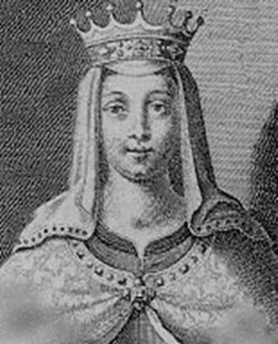 "Empress Matilda"