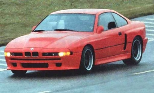BMW M8 