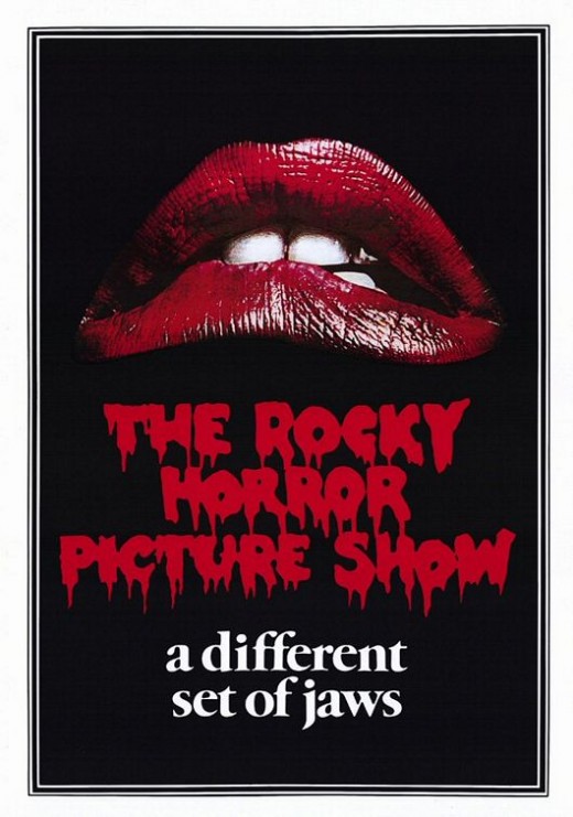 The Rocky Horror Picture Show movie poster