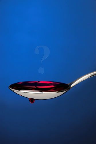Wouldn't food be better tasting medicine? Image:  Nolte Lourens|Shutterstock.com