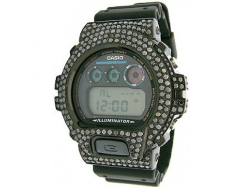 7ctw Diamond Digital Casio