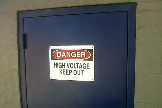 Spent 8 hours at work and all I accomplished was hanging this dinky sign lol