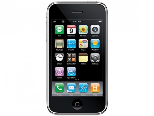 iPhone From Verizon