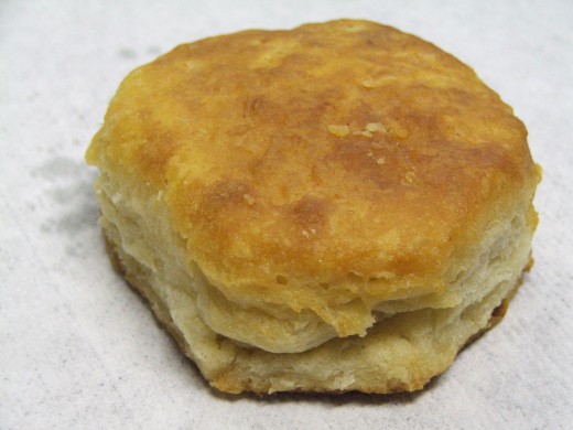 Biscuits can be made with a simple, make-ahead mix to save both time and money.