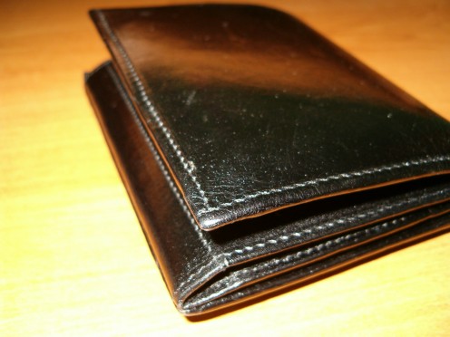 Keep your wallet safe!